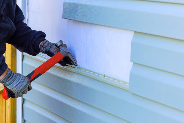 Reliable Storm Damage Siding Repair contractor in Bradenton Beach, FL by Squared Siding